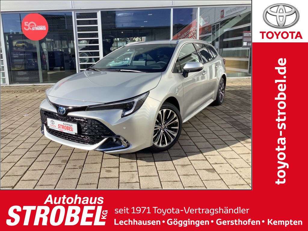 Toyota Corolla 2024 Hybride Benzine