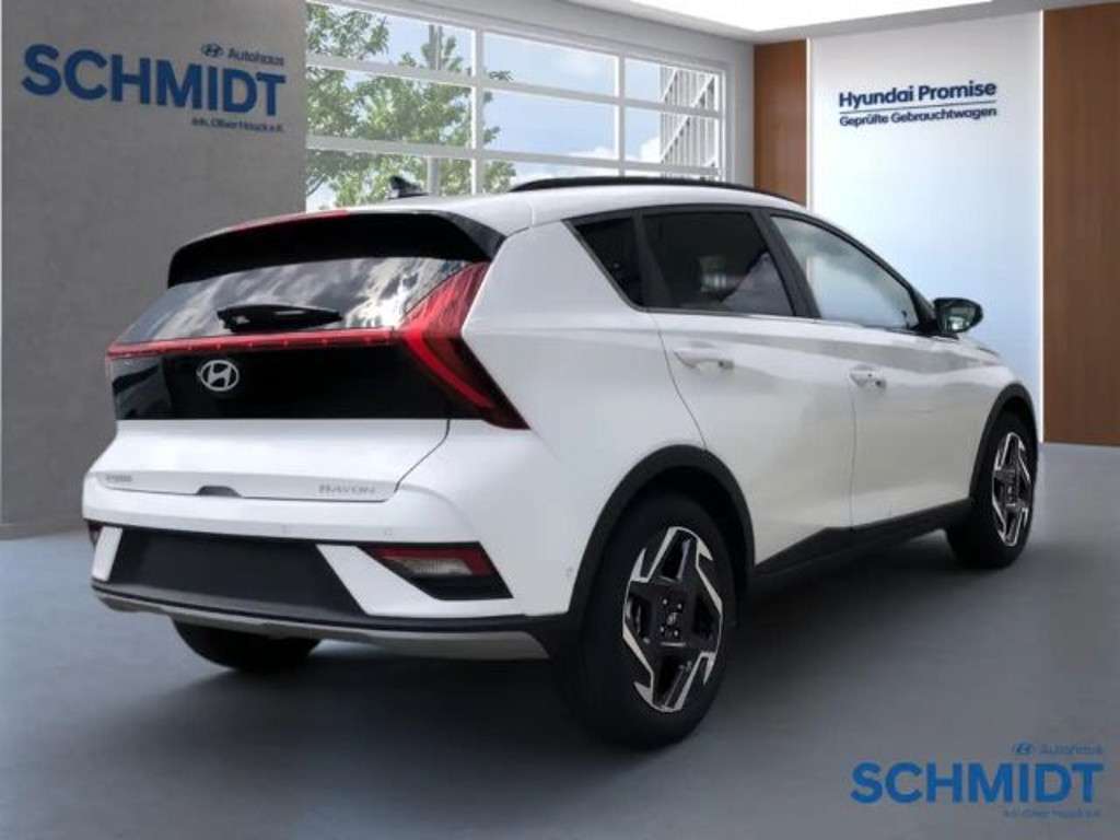 Hyundai Bayon 2024 Benzine