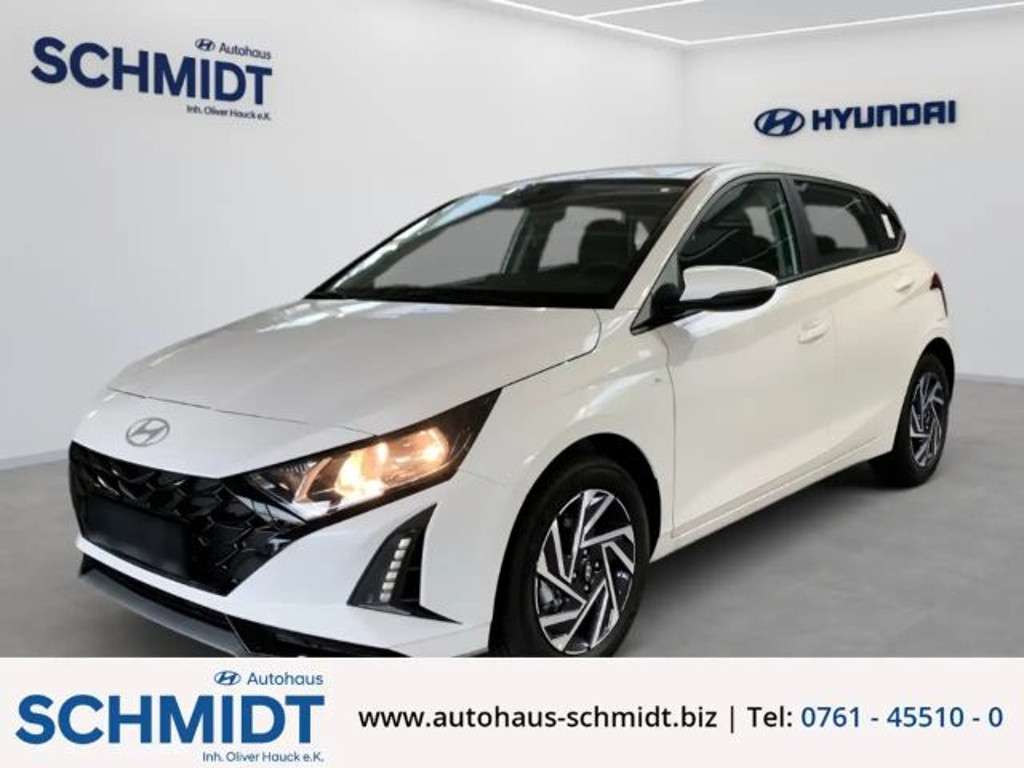 Hyundai i20 2024 Benzine