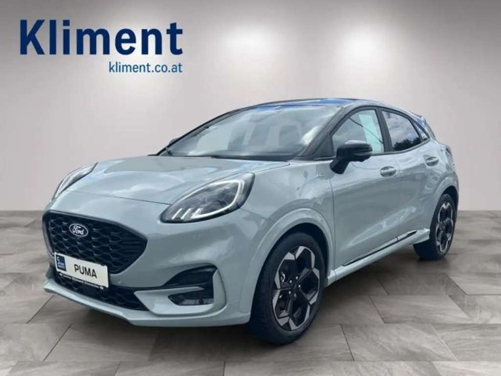 Ford Puma 2024 Benzine