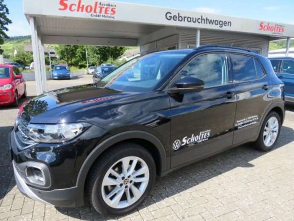 Volkswagen T-Cross 2023 Benzine