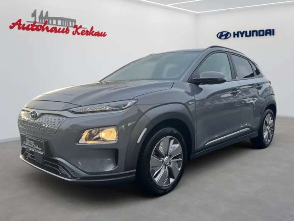 Hyundai Kona 2020 Elektrisch