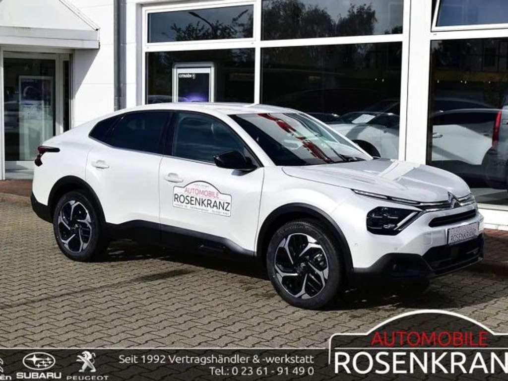 Citroën C4 2023 Benzine