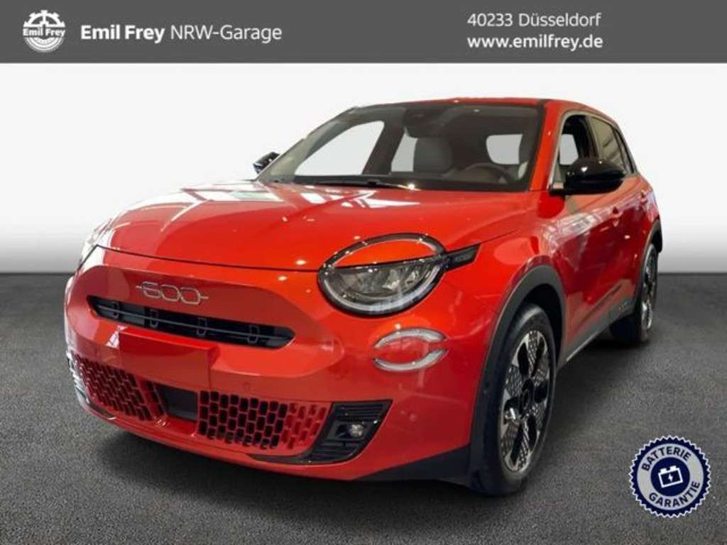 Fiat 600e 2023 Elektrisch