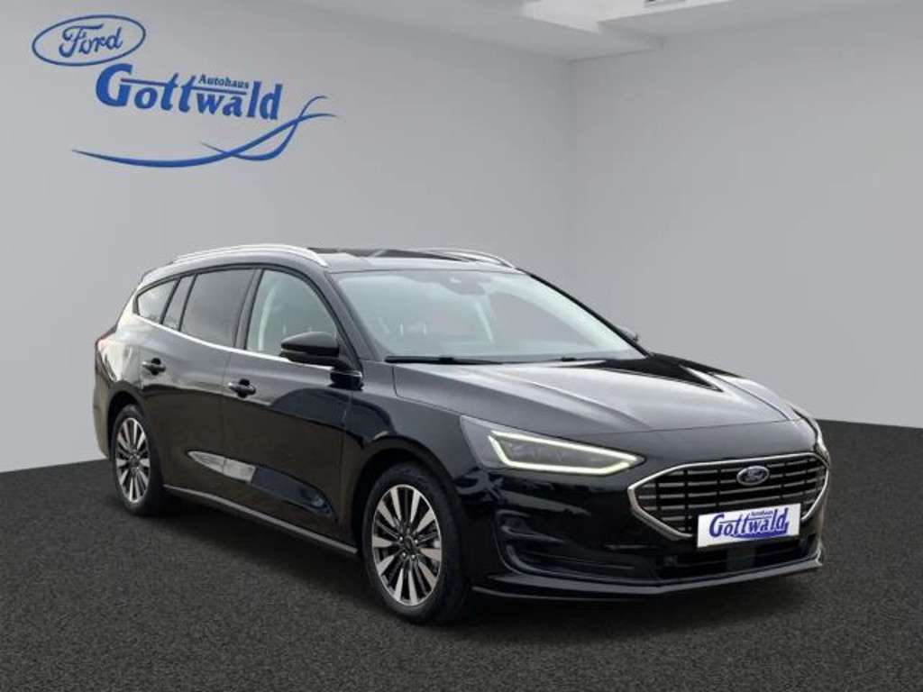 Ford Focus 2025 Benzine