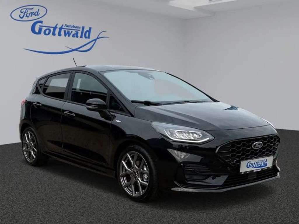 Ford Fiesta 2023 Benzine