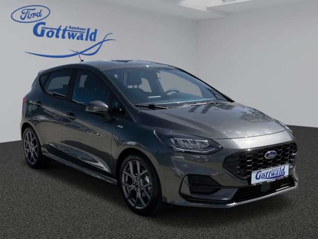 Ford Fiesta 2023 Benzine