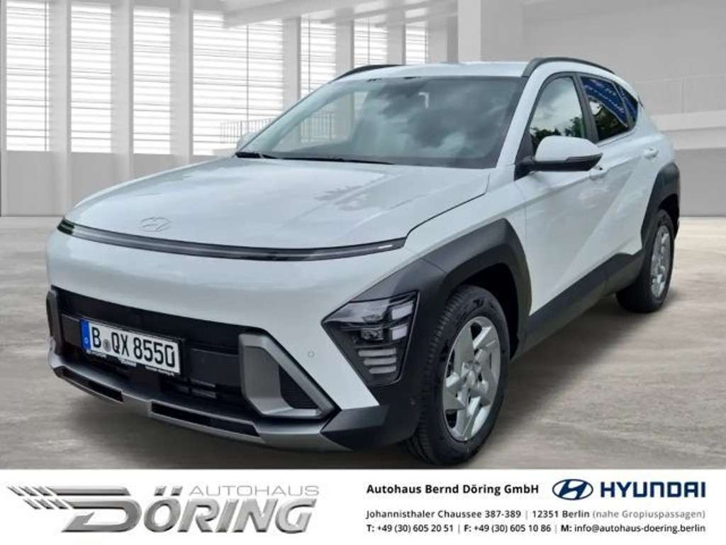 Hyundai Kona 2024 Benzine