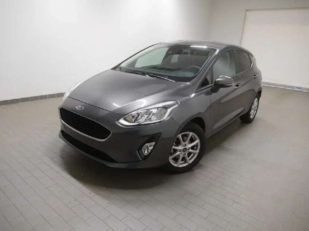 Ford Fiesta 2021 Benzine