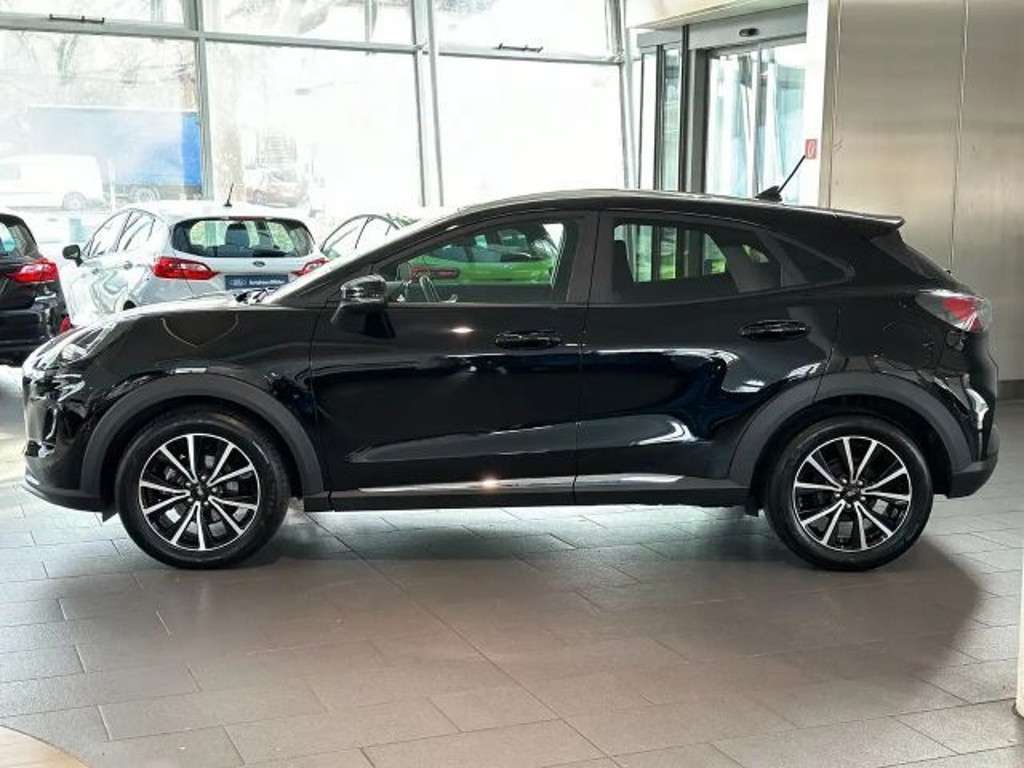 Ford Puma 2023 Hybride Benzine