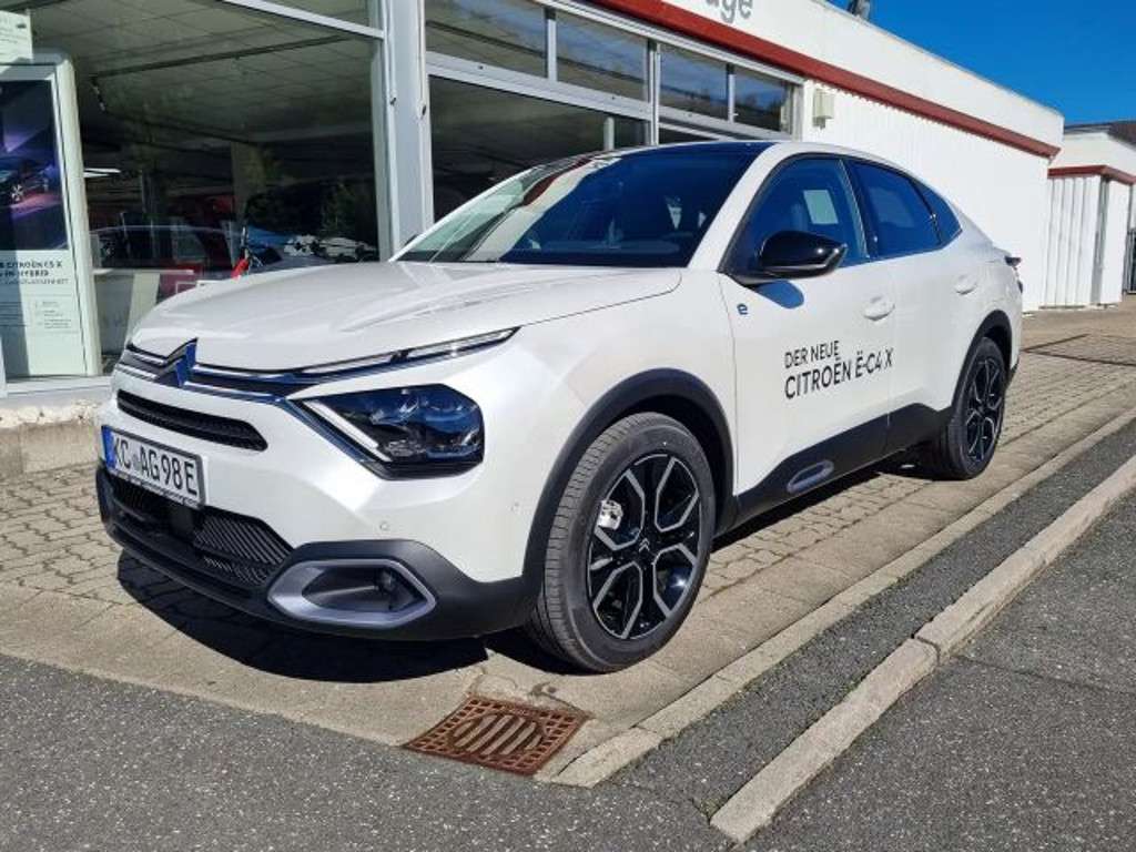 Citroën C4 2023 Elektrisch