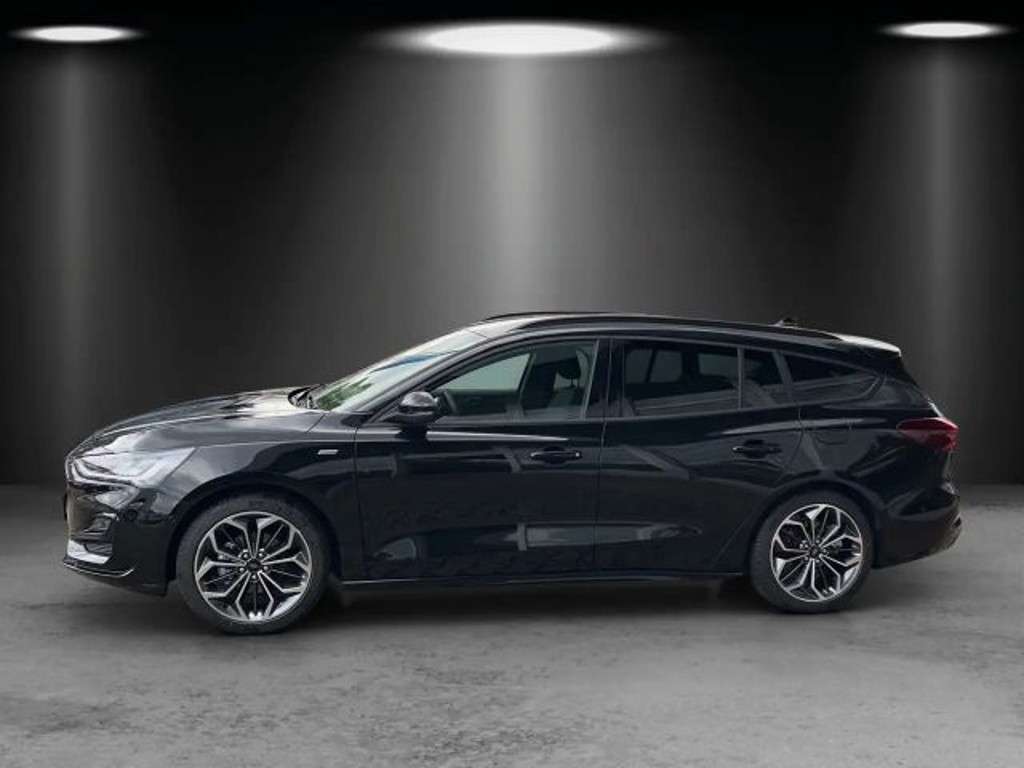 Ford Focus 2024 Hybride Benzine