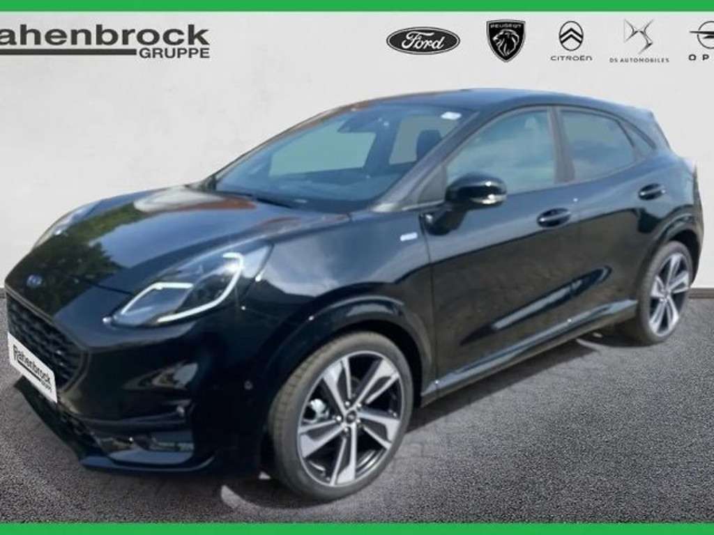 Ford Puma 2024 Benzine