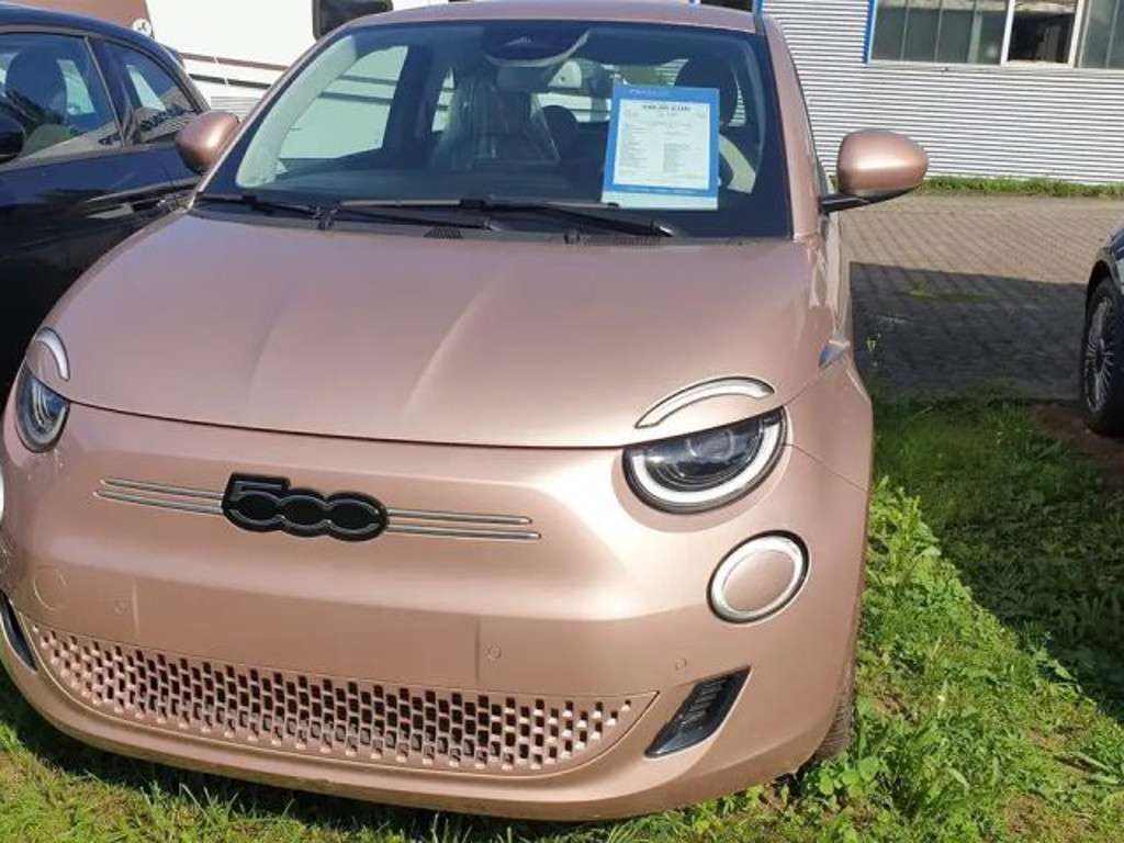Fiat 500e 2023 Elektrisch