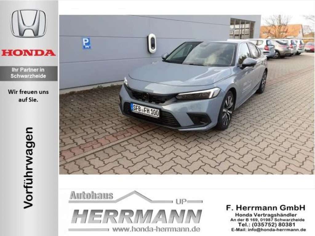Honda Civic 2024 Hybride Benzine