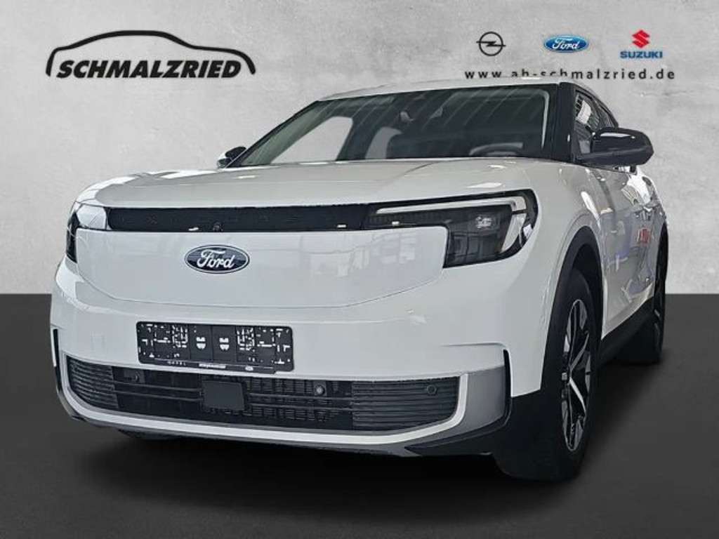 Ford Explorer 2024 Elektrisch