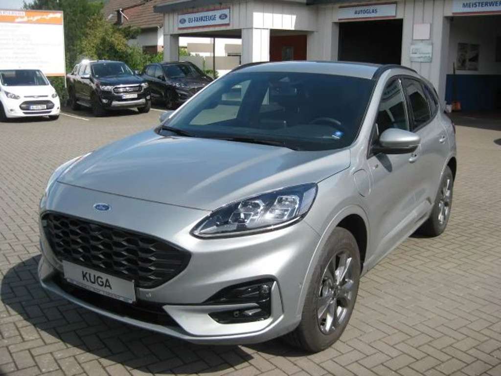 Ford Kuga 2023 Hybride Benzine