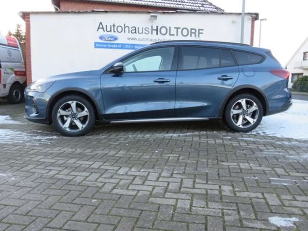 Ford Focus 2024 Benzine