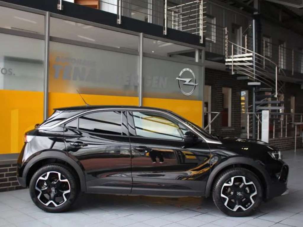 Opel Mokka 2021 Benzine