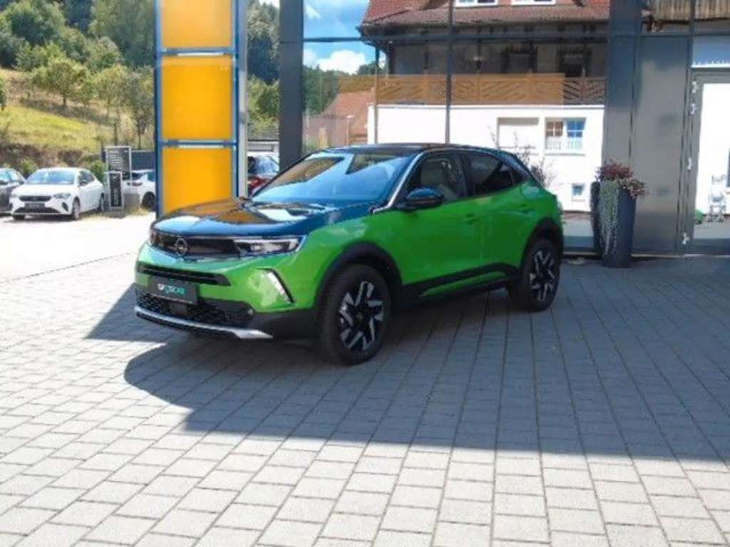 Opel Mokka 2021 Benzine