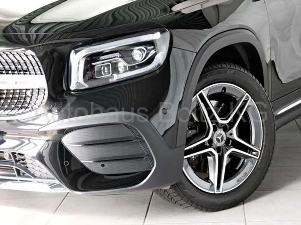 Mercedes-Benz GLB-Klasse 2023 Benzine
