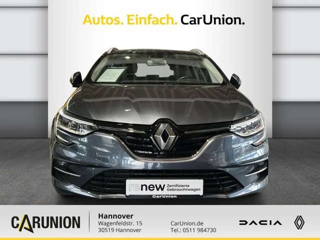 Renault Megane 2022 Hybride Benzine
