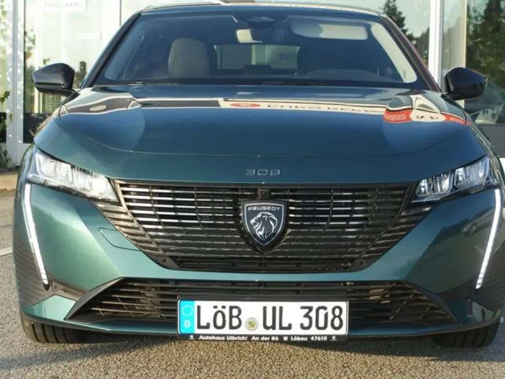 Peugeot 308 2023 Benzine