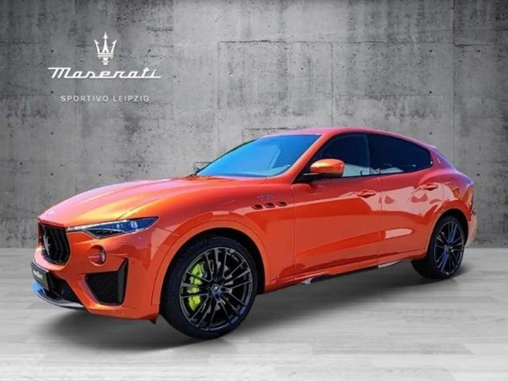 Maserati Levante 2024 Benzine