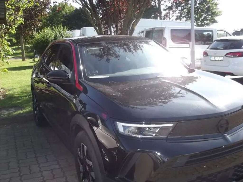Opel Mokka 2022 Benzine