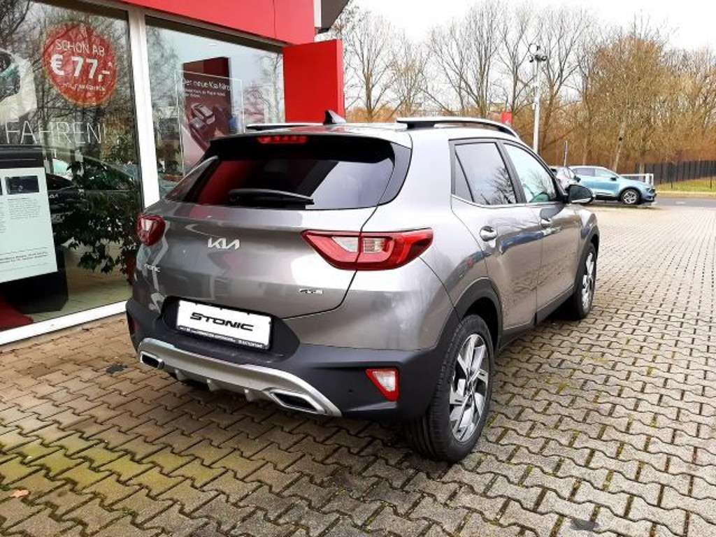 Kia Stonic 2024 Benzine