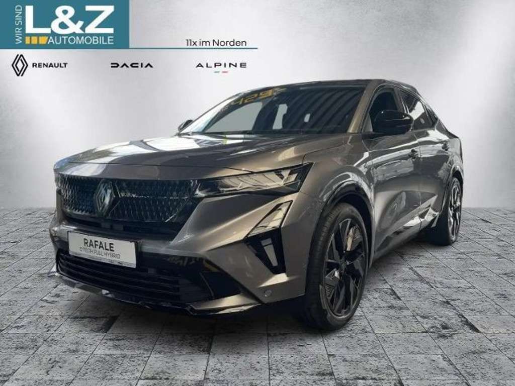 Renault Rafale 2024 Hybride Benzine