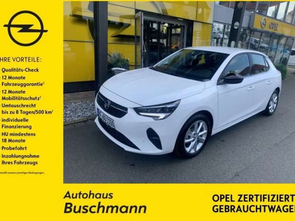 Opel Corsa 2021 Benzine