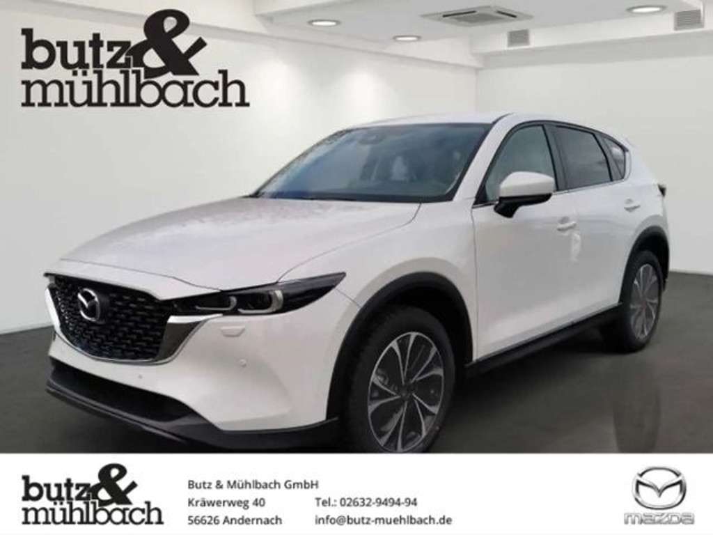Mazda CX-5 2024 Benzine
