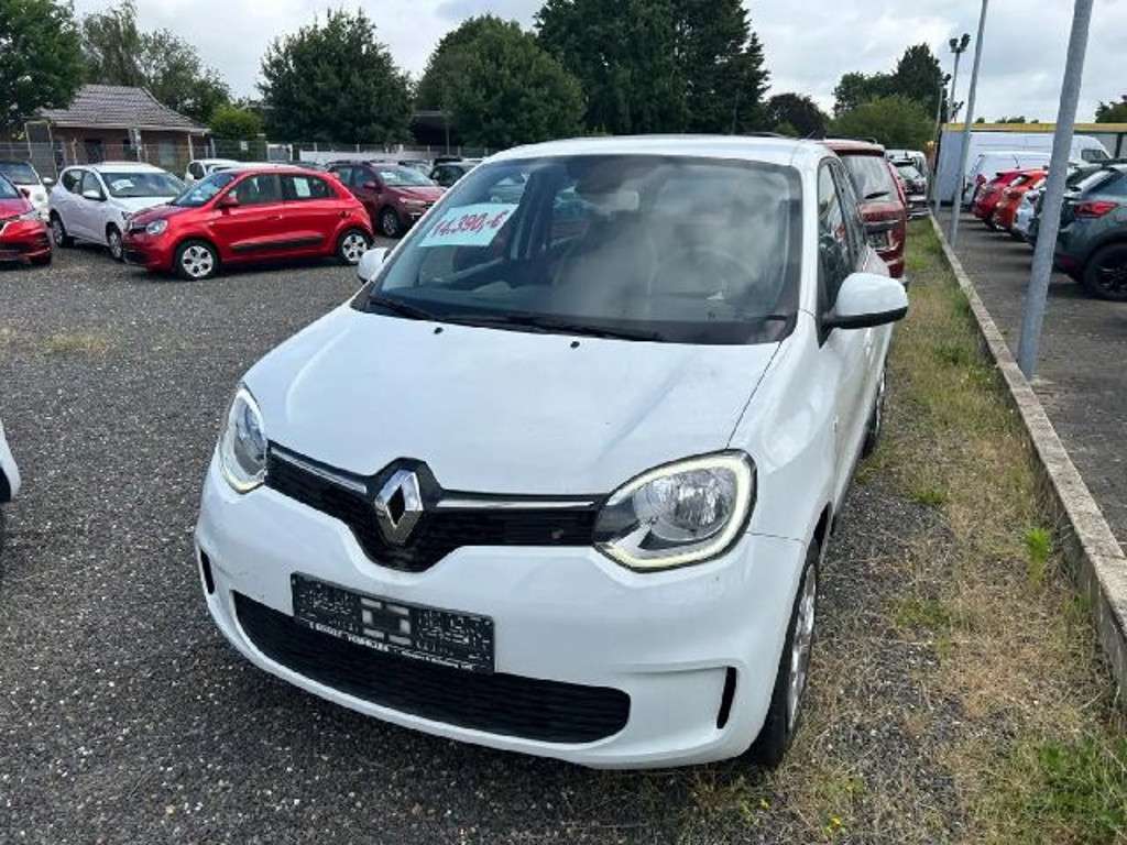 Renault Twingo 2021 Benzine