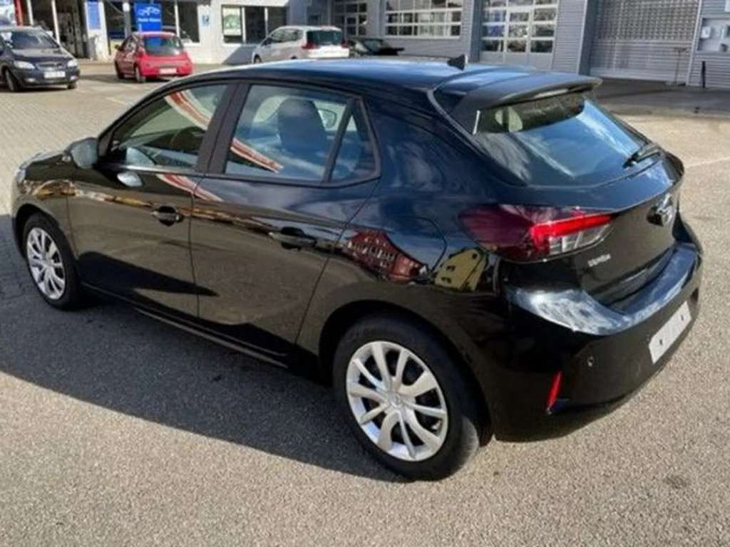Opel Corsa 2021 Benzine