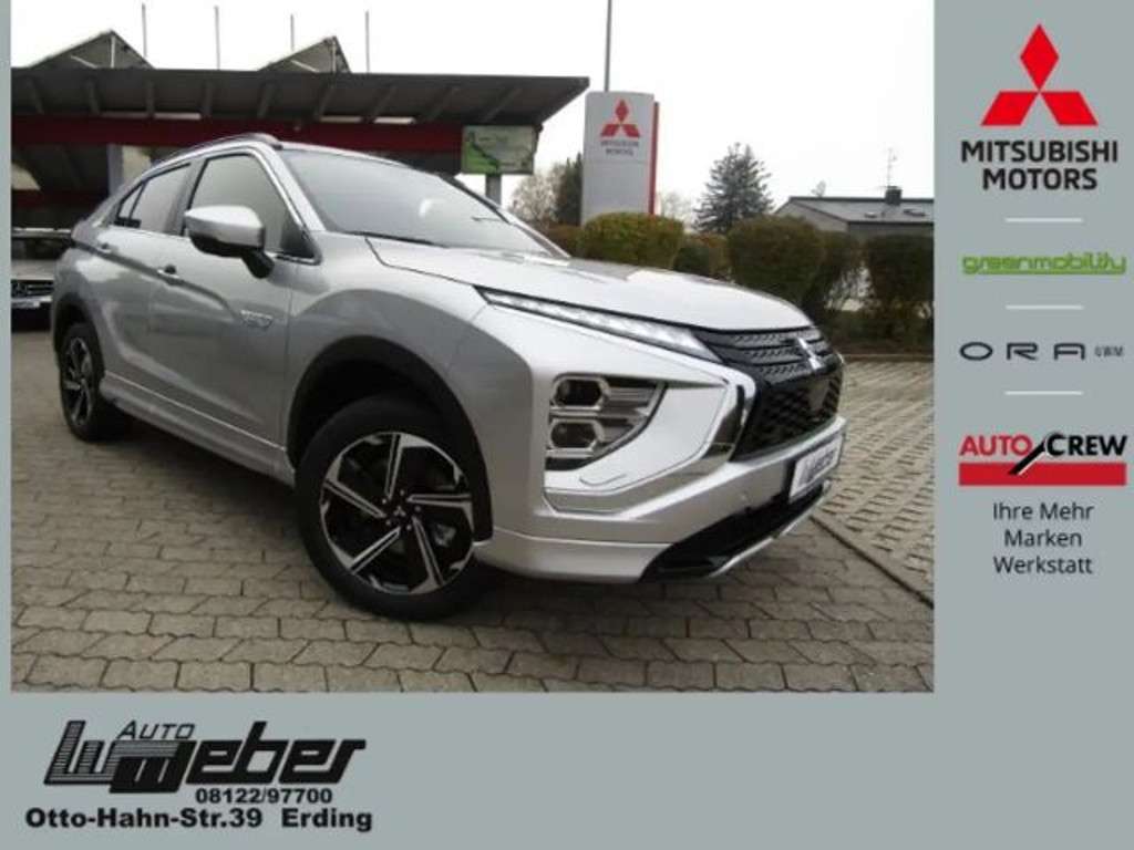 Mitsubishi Eclipse Cross 2022 Hybride Benzine