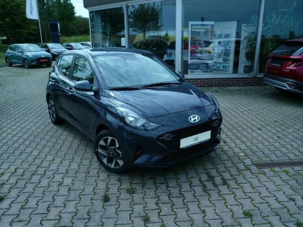 Hyundai i10 2024 Benzine
