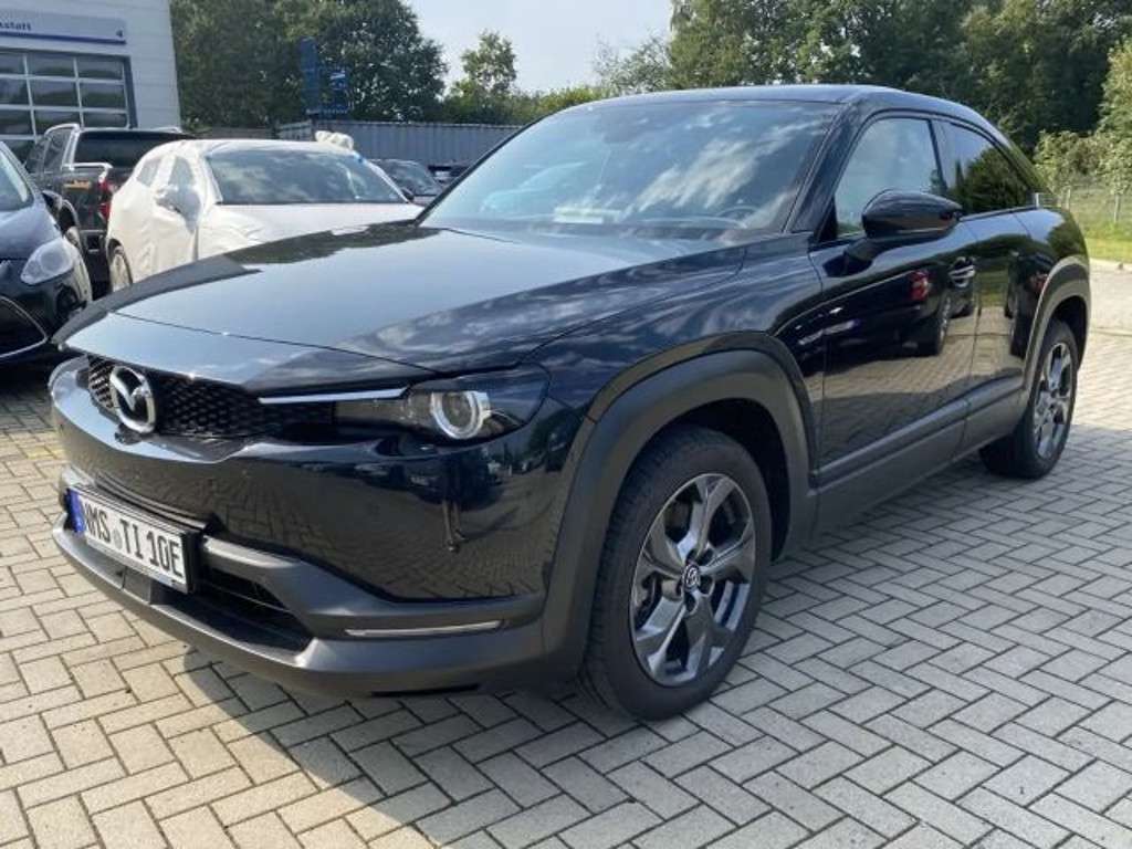 Mazda MX-30 2021 Elektrisch