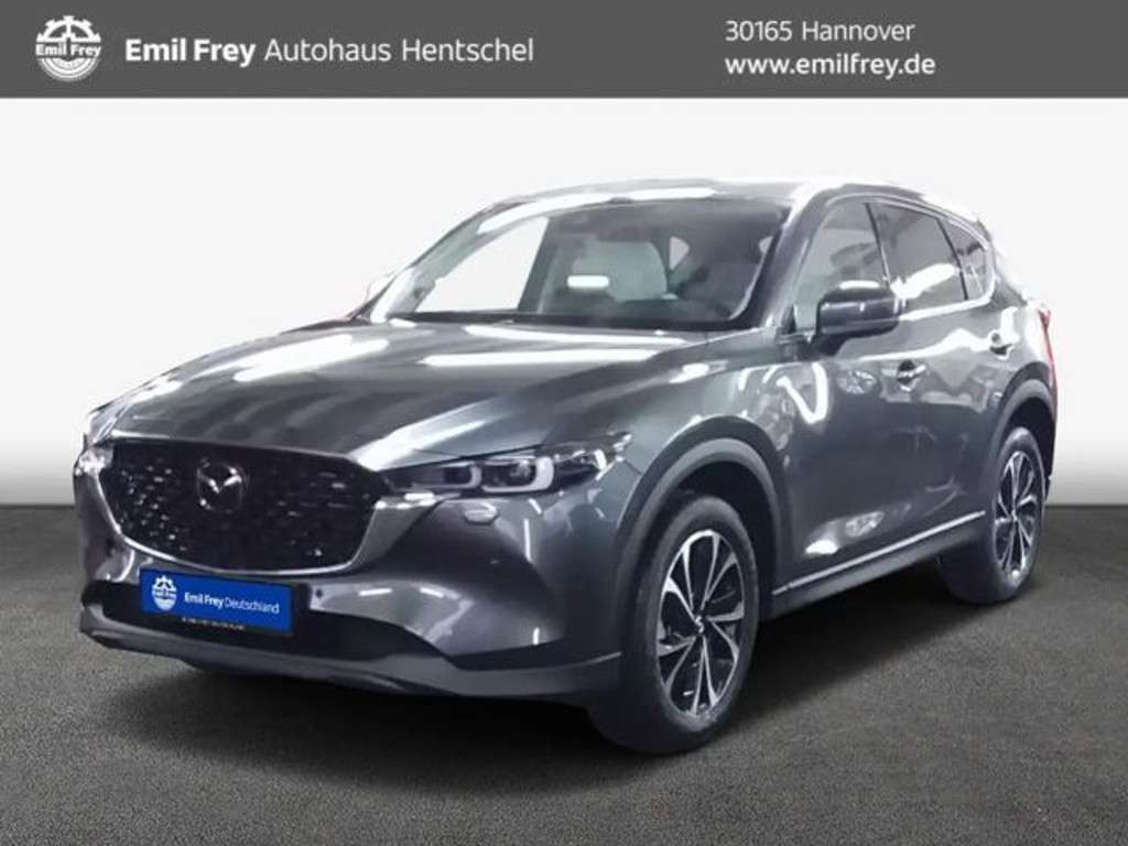 Mazda CX-5 2024 Benzine