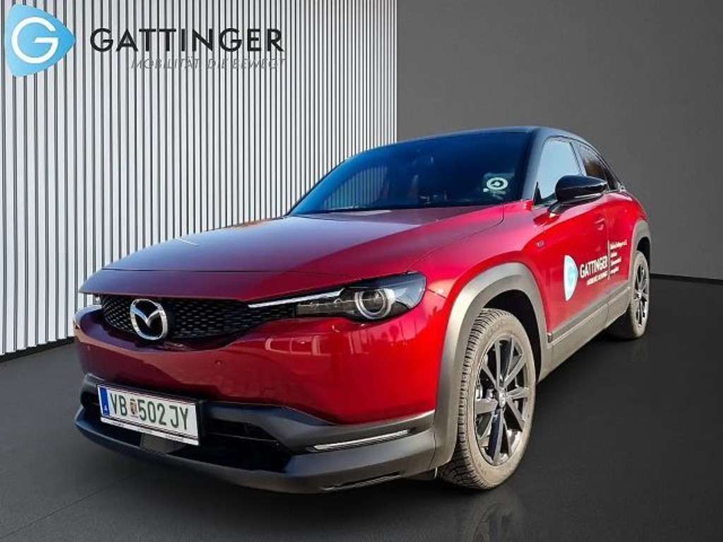 Mazda MX-30 2022 Elektrisch