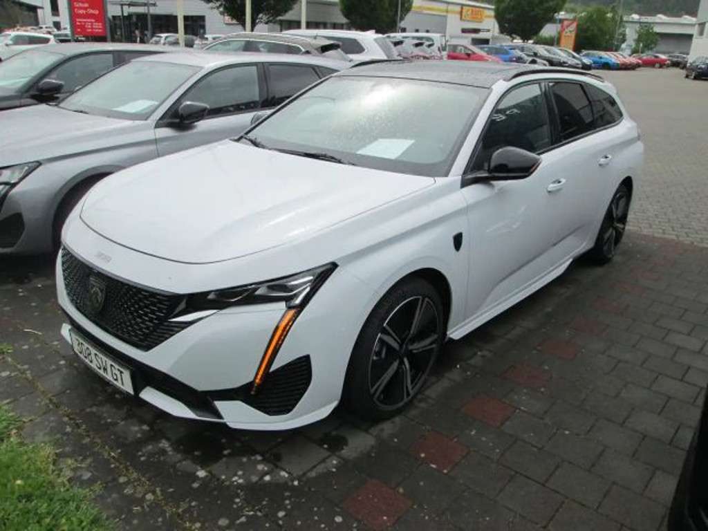 Peugeot 308 2023 Benzine