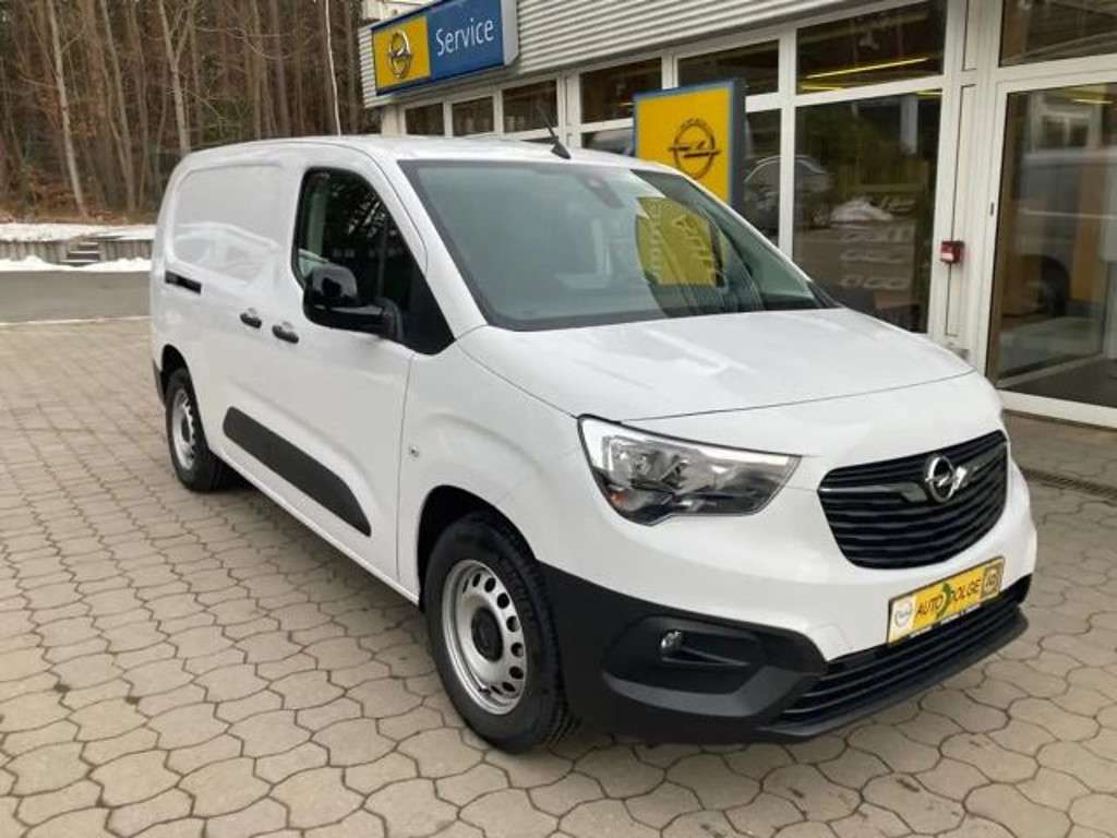 Opel Combo 2024 Elektrisch