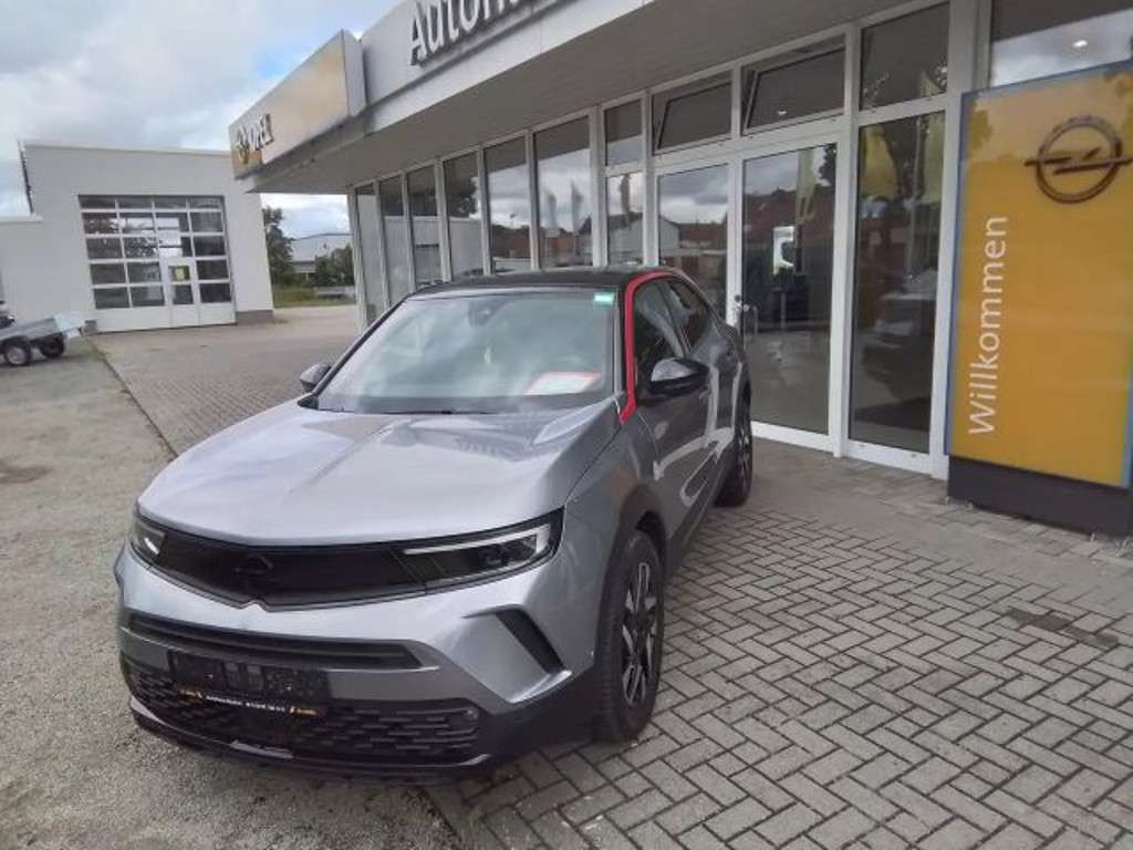 Opel Mokka 2022 Benzine