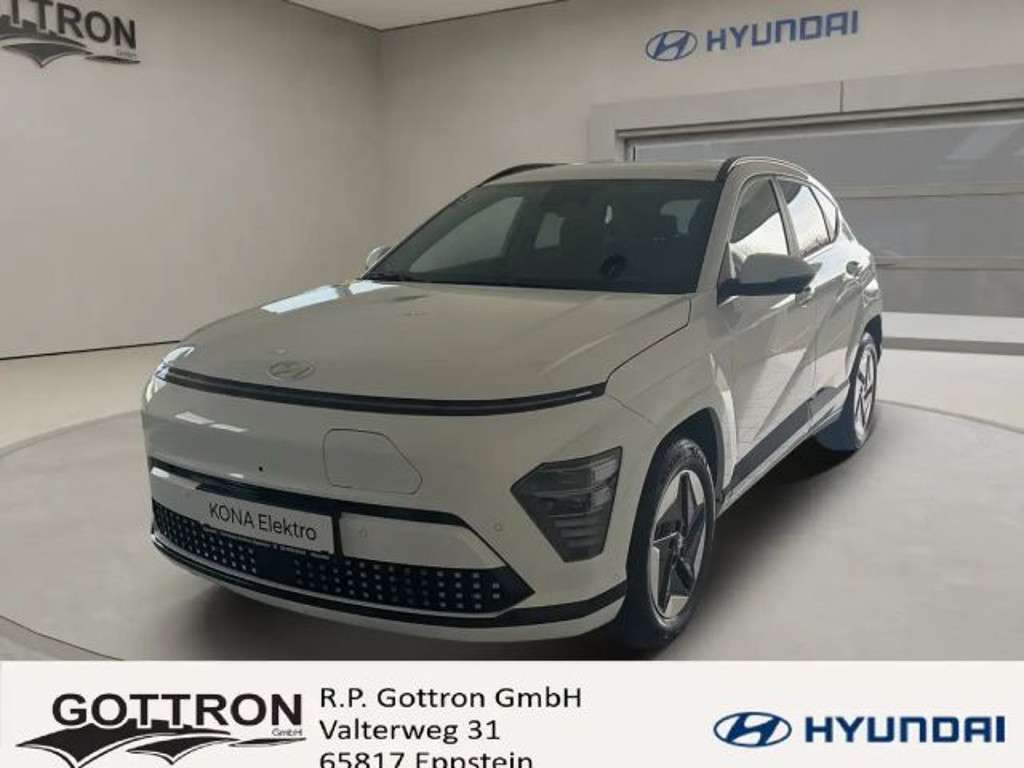 Hyundai Kona 2024 Elektrisch