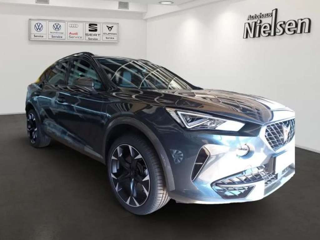 Cupra Formentor 2024 Benzine