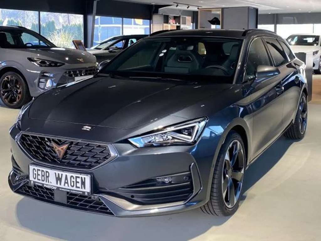 Cupra Leon 2023 Hybride Benzine