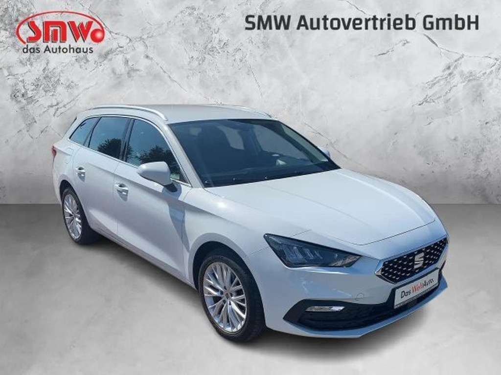 Seat Leon 2021 Benzine