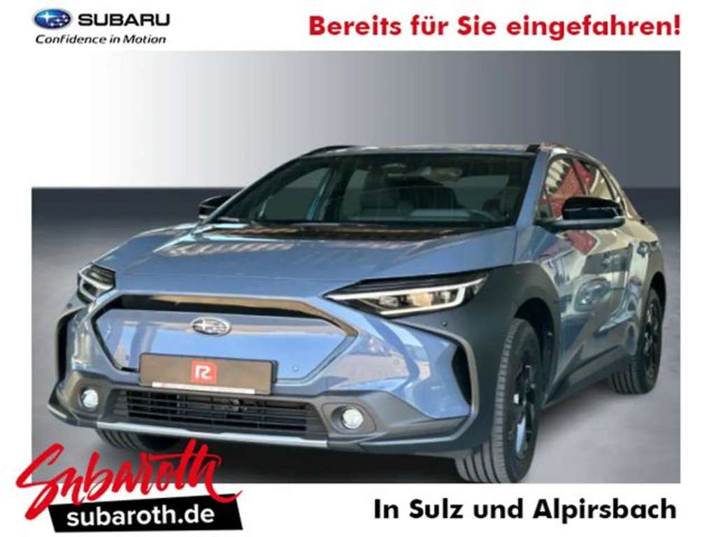 Subaru SOLTERRA 2023 Elektrisch