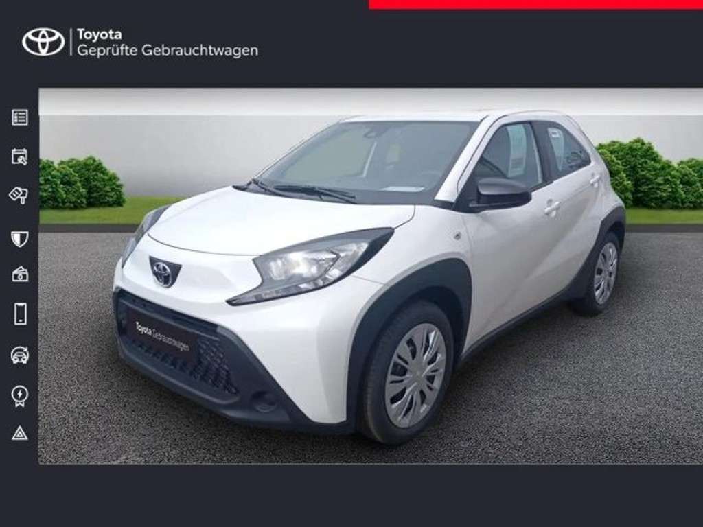 Toyota Aygo X 2024 Benzine