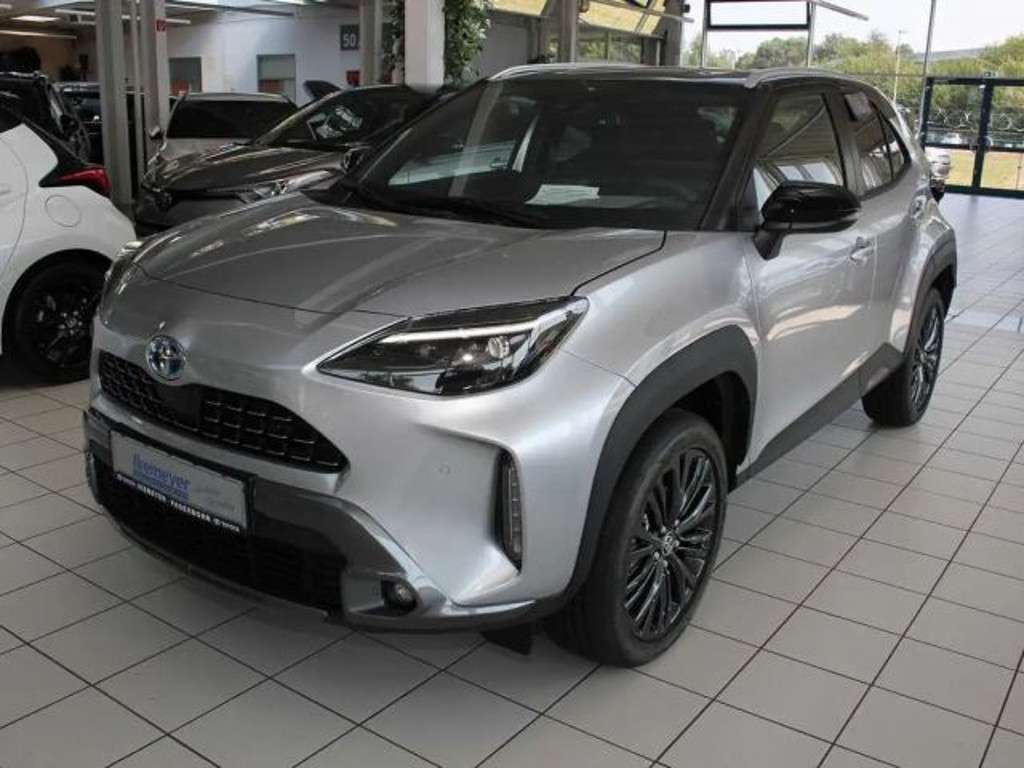 Toyota Yaris Cross 2024 Hybride Benzine